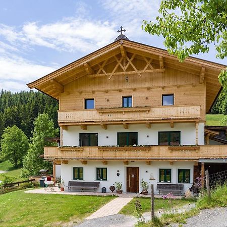 Bauernhof Vordergrub Lejlighed Scheffau am Wilden Kaiser Eksteriør billede